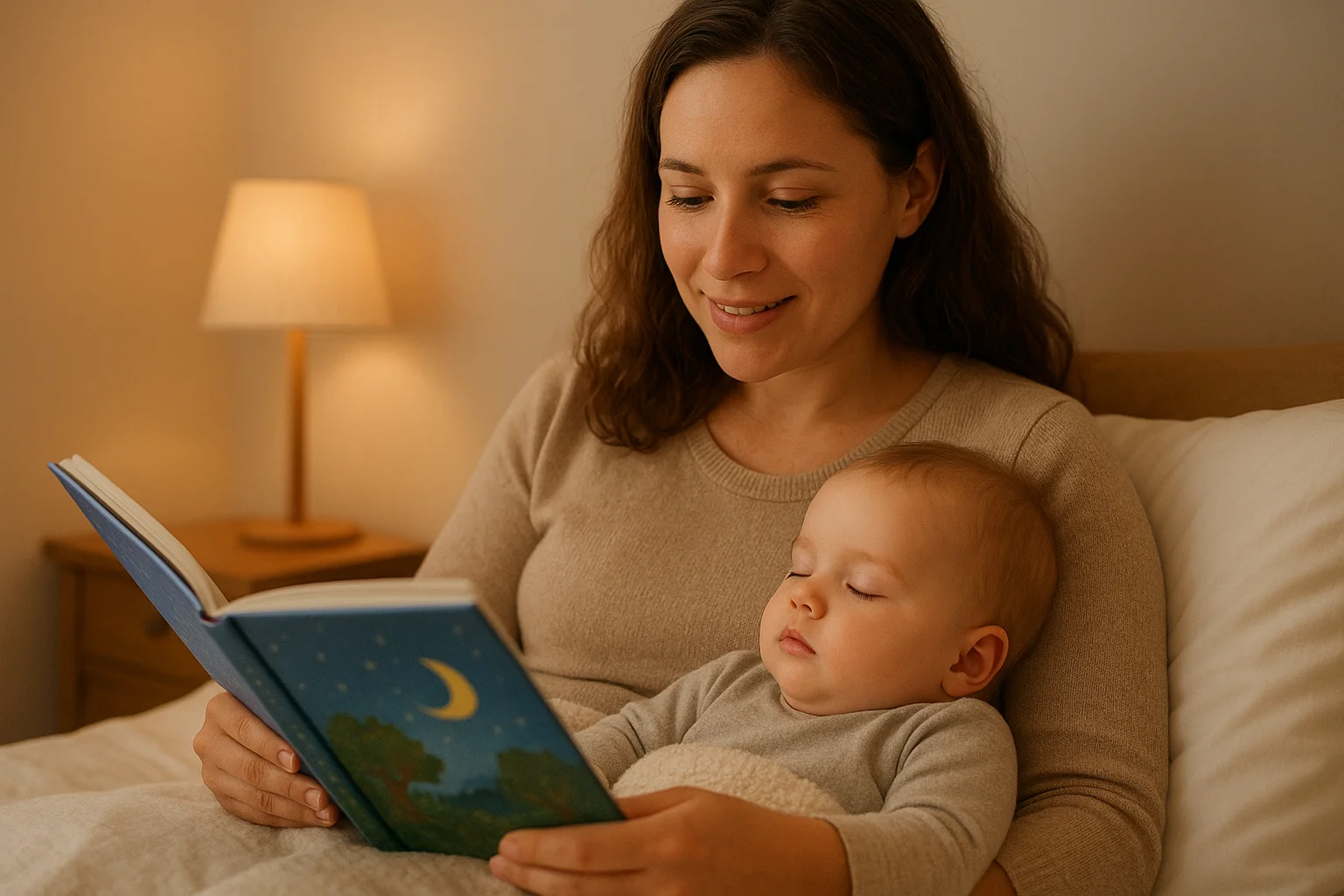 How Bedtime Stories Can Help You Put Your Baby to Sleep (With Tips That Actually Work)