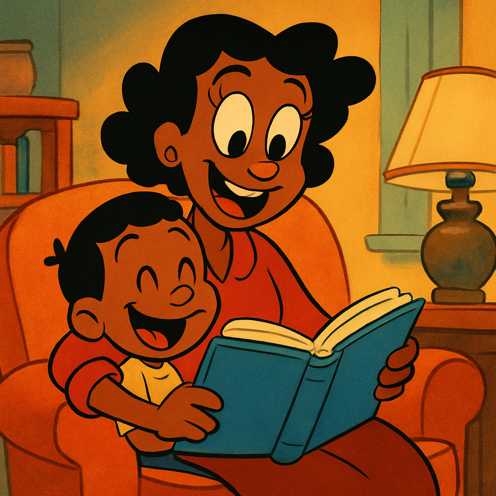 Bed Time Short Stories: Building Connection With Quick Read Moments