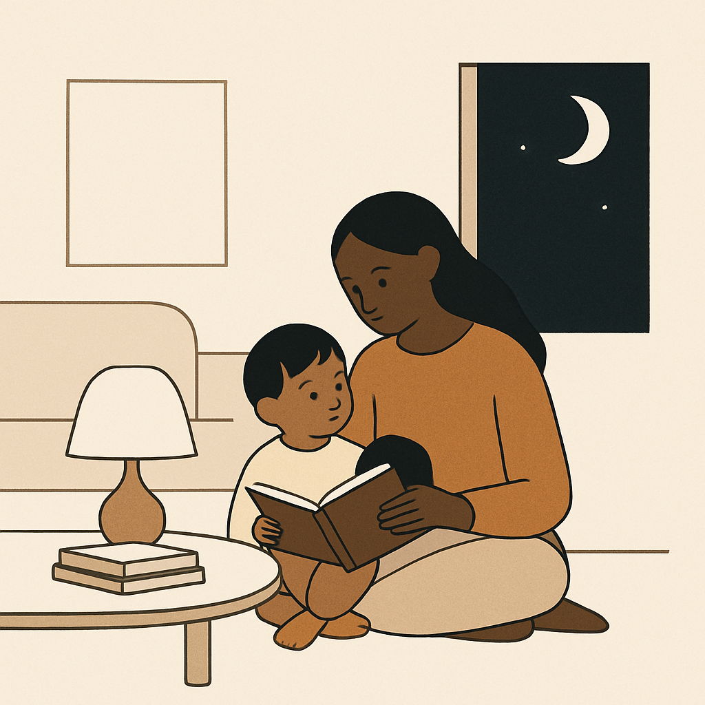 Bedtime stories for 8 year olds: Chapter Book Bridges for longer nights