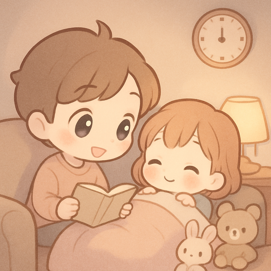 Quick Bedtime Stories for Busy Nights: Last-Minute Solutions that Deliver