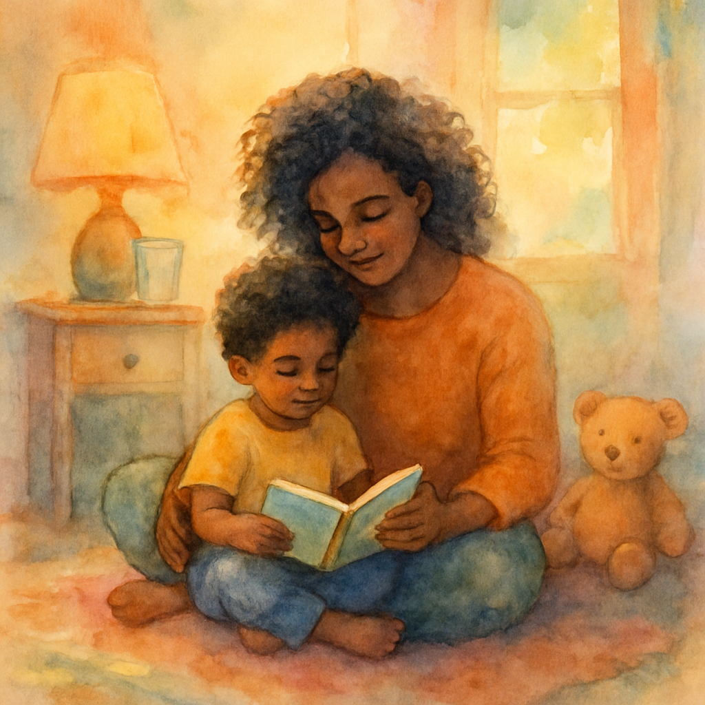 5 minute bedtime stories: perfect timing for modern families