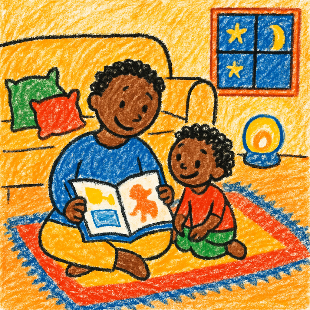Why Best Bedtime Stories Matter Years Later