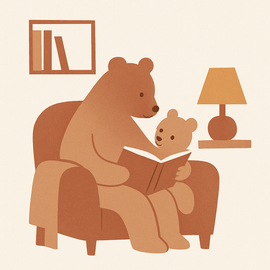 Goldilocks and the Three Bears Bedtime Story Still Matter: Lessons from Classic Literature