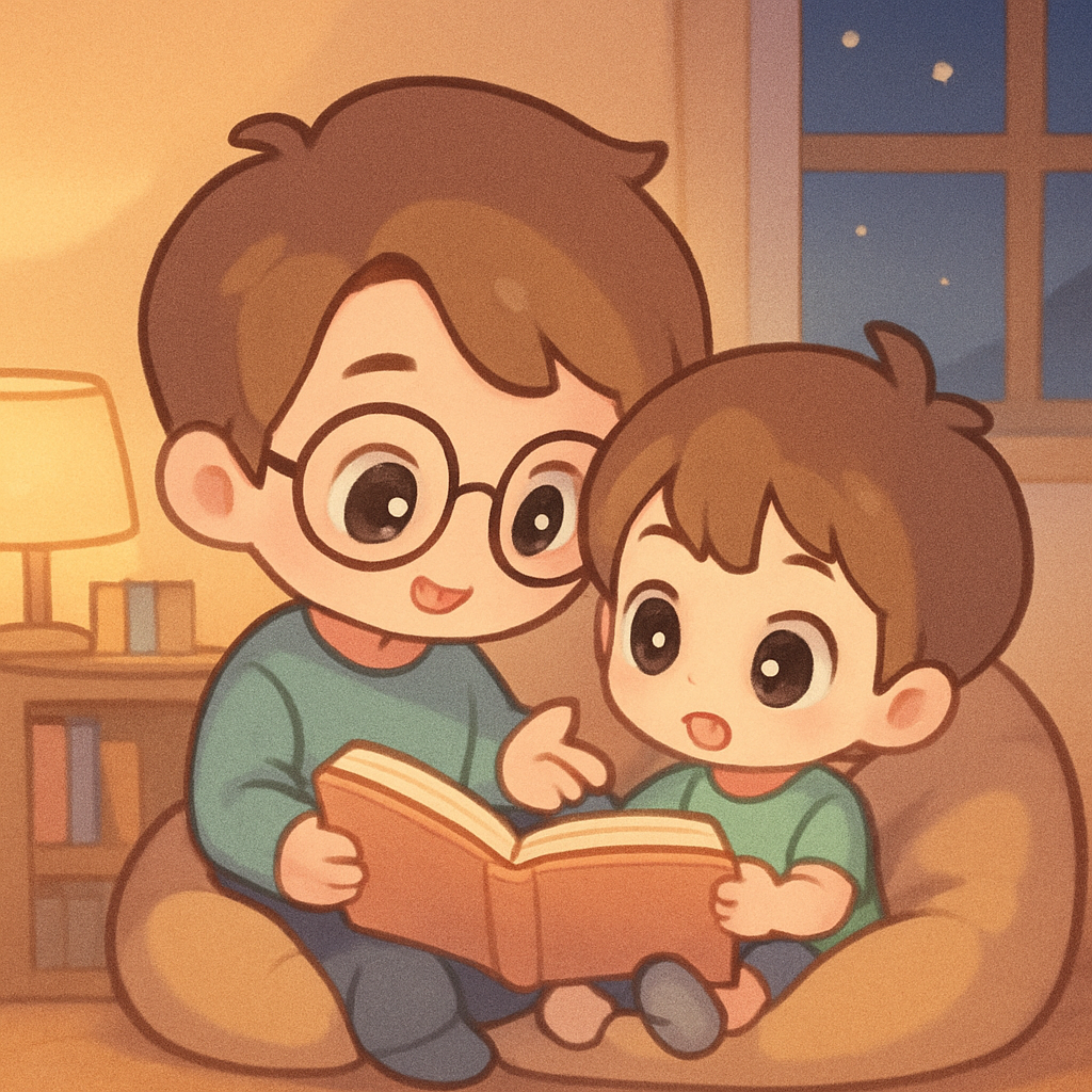 Bedtime Stories for 7 Year Olds: Growing Independence One Night at a Time