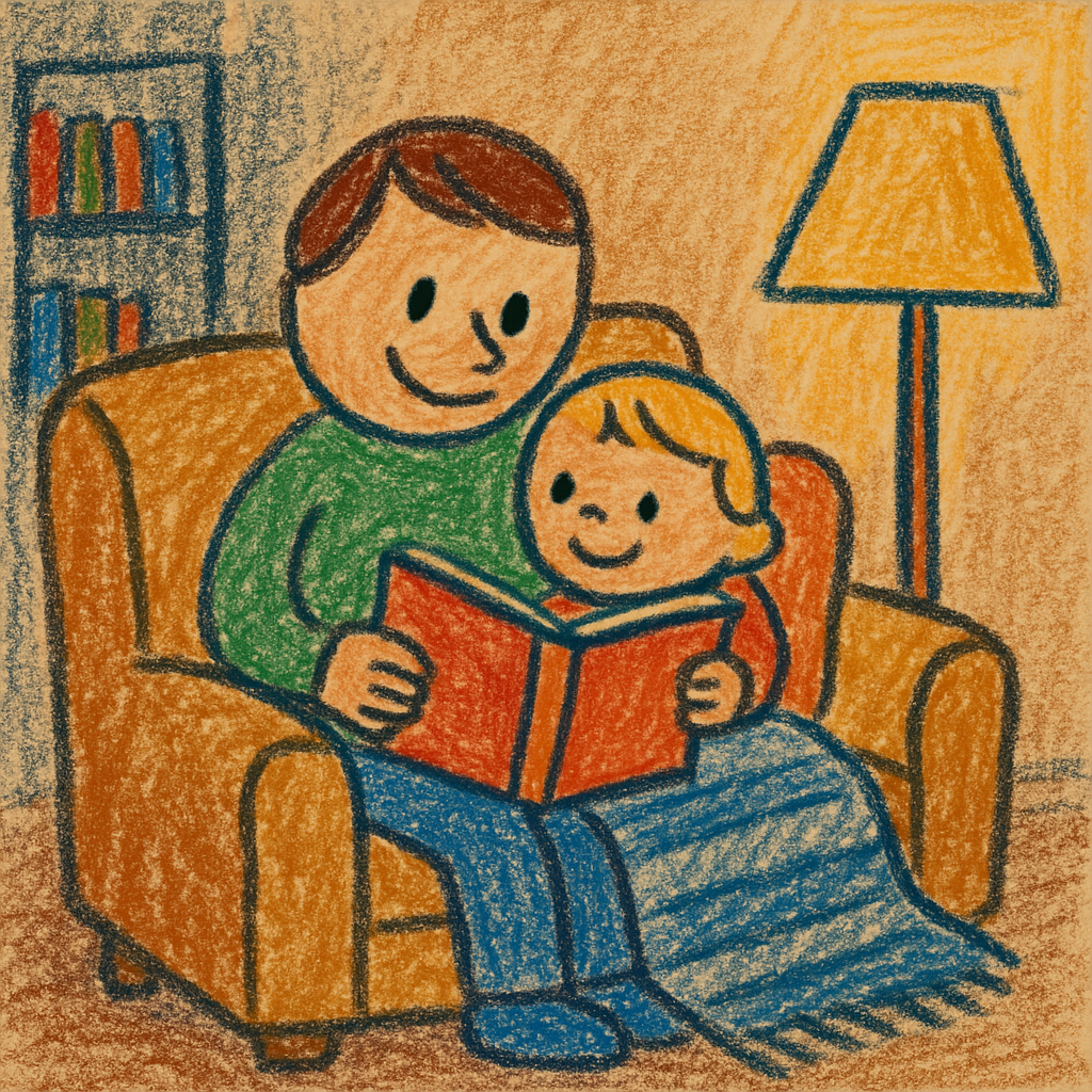 my bedtime story: The Enduring Influence of a Favorite Tale