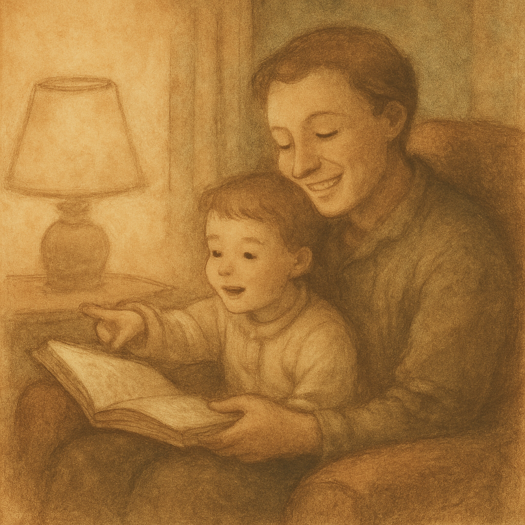 Great bedtime stories that strengthen family bonds