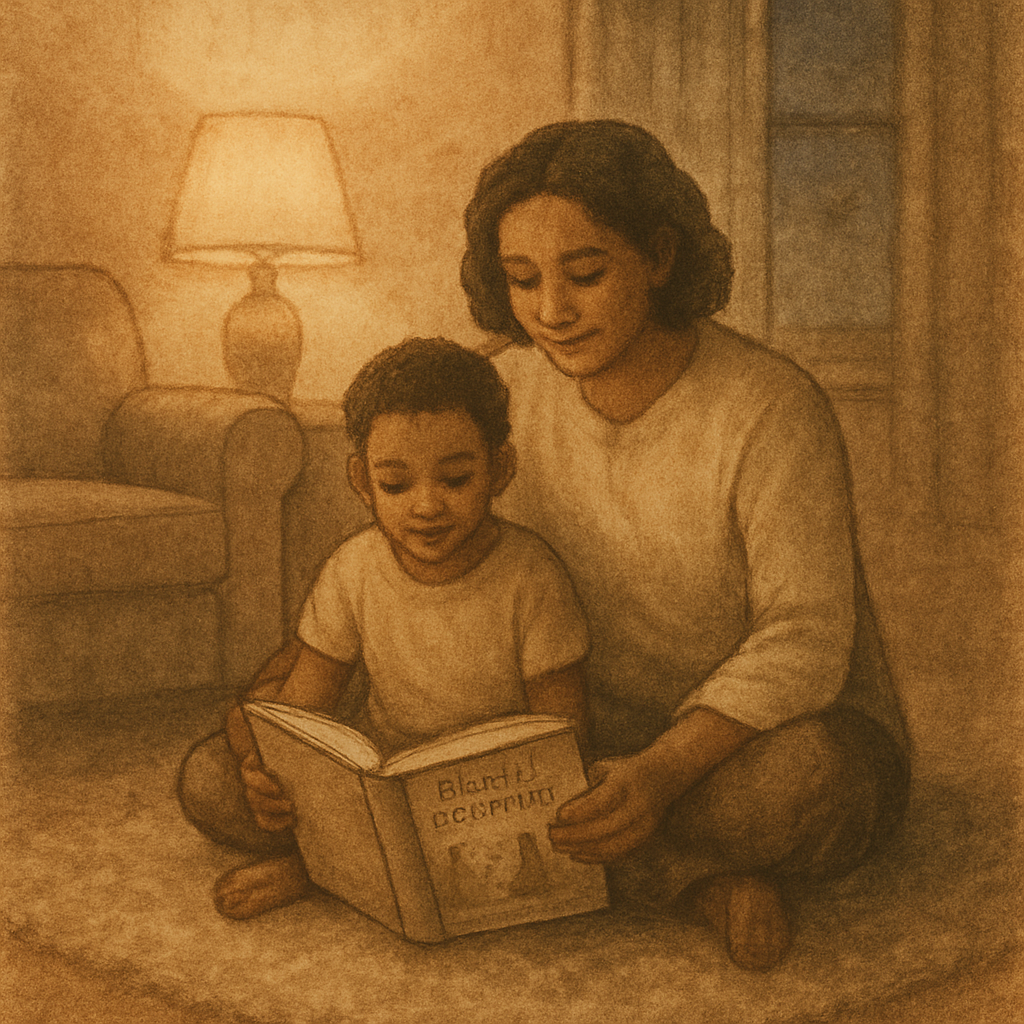 Raising Emotionally Intelligent Kids with Bible Bedtime Stories