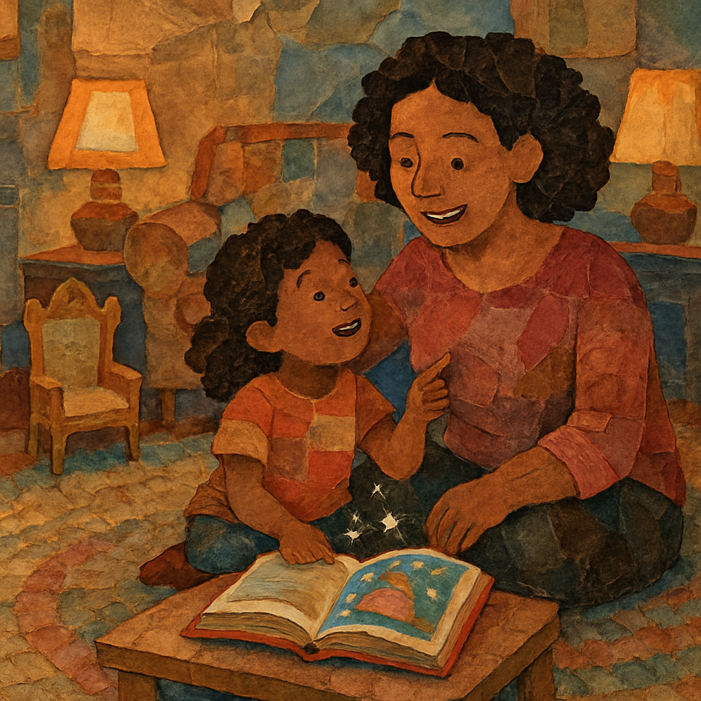 Princess bedtime story: A Parent's Guide to Creating Original Characters