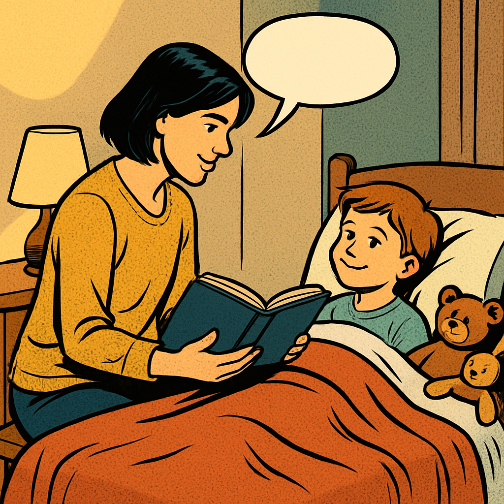 Calm Sleep Stories: Soothing the Mind for Better Rest